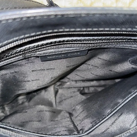 Michael Kors shoulder bag black - Picture 6 of 7